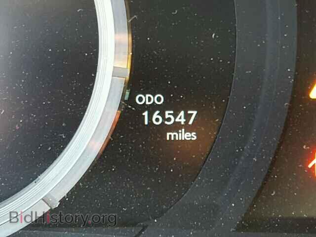 2015 LEXUS IS250 - VIN: JTHBF1D23F5050247 - Фото 8