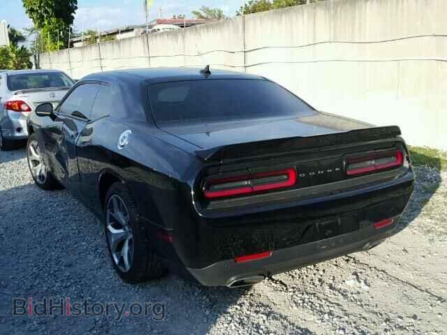 2016 DODGE CHALLENGER - VIN: 2C3CDZAGXGH290534 - Photo 3