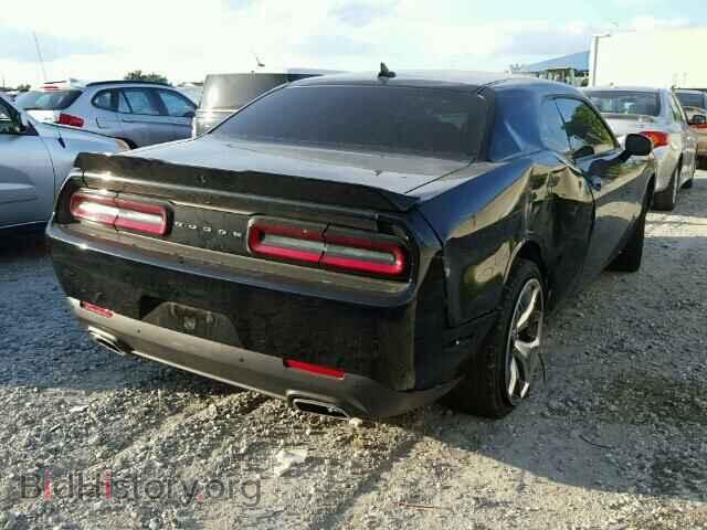 2016 DODGE CHALLENGER - VIN: 2C3CDZAGXGH290534 - Photo 4