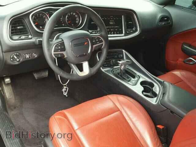 2016 DODGE CHALLENGER - VIN: 2C3CDZAGXGH290534 - Photo 9