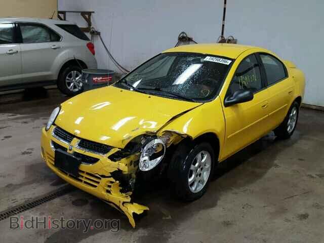 2004 DODGE NEON - VIN: 1B3ES56C64D509587 - Фото 2