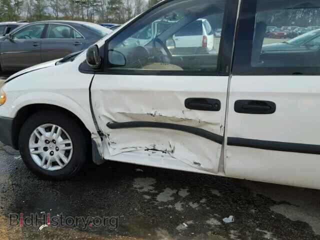 2005 DODGE CARAVAN - VIN: 1D4GP25R95B213802 - Фото 9