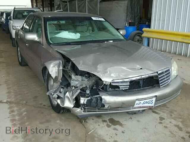 Фотография 1G6KD54Y74U219064 - CADILLAC DEVILLE 2004