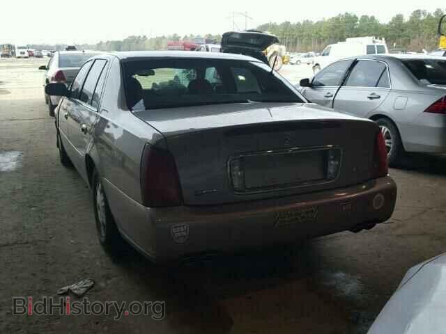 2004 CADILLAC DEVILLE - VIN: 1G6KD54Y74U219064 - Photo 3