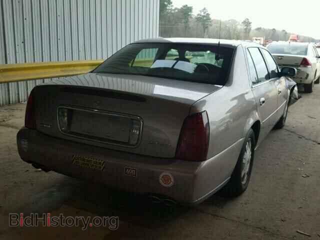 2004 CADILLAC DEVILLE - VIN: 1G6KD54Y74U219064 - Photo 4