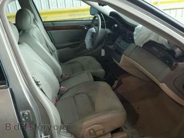 2004 CADILLAC DEVILLE - VIN: 1G6KD54Y74U219064 - Photo 5