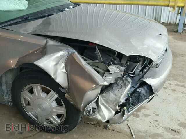 2004 CADILLAC DEVILLE - VIN: 1G6KD54Y74U219064 - Photo 9