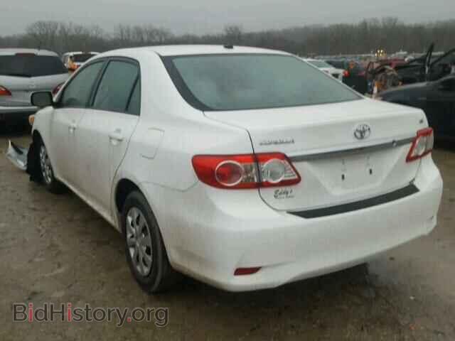 2011 TOYOTA COROLLA - VIN: 2T1BU4EE5BC718032 - Фото 3