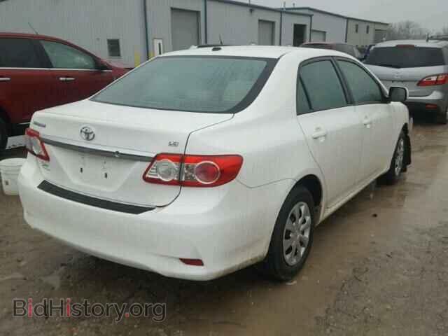 2011 TOYOTA COROLLA - VIN: 2T1BU4EE5BC718032 - Фото 4
