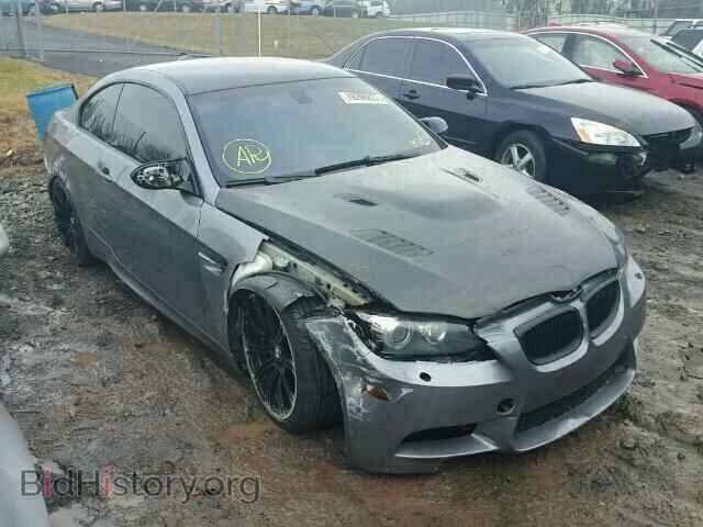 Photo WBSWD93558PY43133 - BMW M3 2008