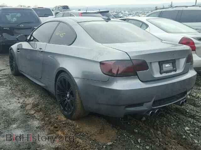 2008 BMW M3 - VIN: WBSWD93558PY43133 - Фото 3