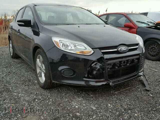 Photo 1FADP3F23EL173319 - FORD FOCUS 2014