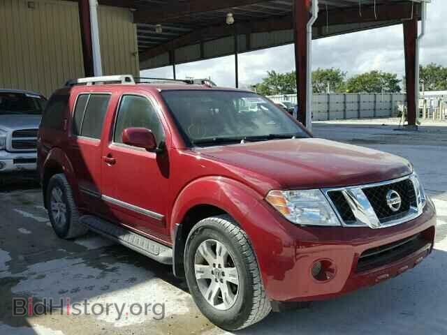 Фотография 5N1AR18B28C610865 - NISSAN PATHFINDER 2008