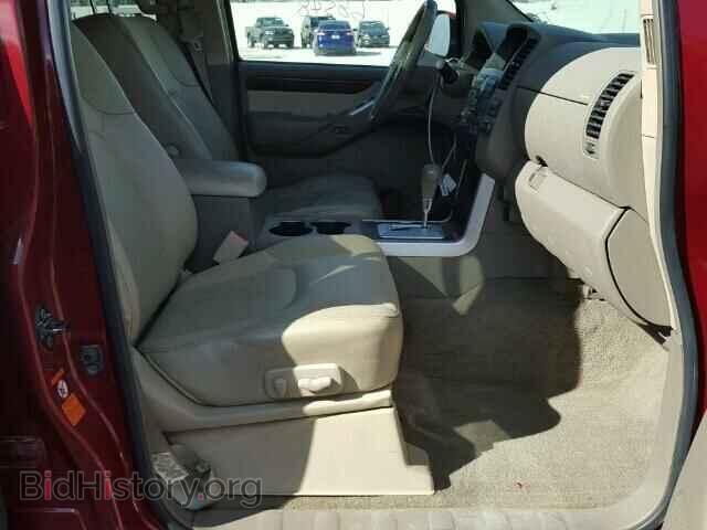 2008 NISSAN PATHFINDER - VIN: 5N1AR18B28C610865 - Фото 5