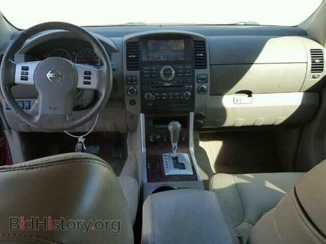 2008 NISSAN PATHFINDER - VIN: 5N1AR18B28C610865 - Фото 9