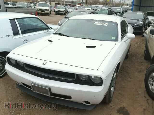 2010 DODGE CHALLENGER - VIN: 2B3CJ4DVXAH261142 - Photo 2