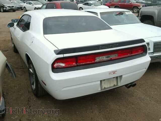 2010 DODGE CHALLENGER - VIN: 2B3CJ4DVXAH261142 - Photo 3