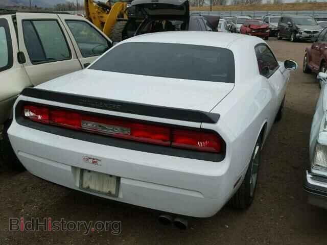 2010 DODGE CHALLENGER - VIN: 2B3CJ4DVXAH261142 - Photo 4