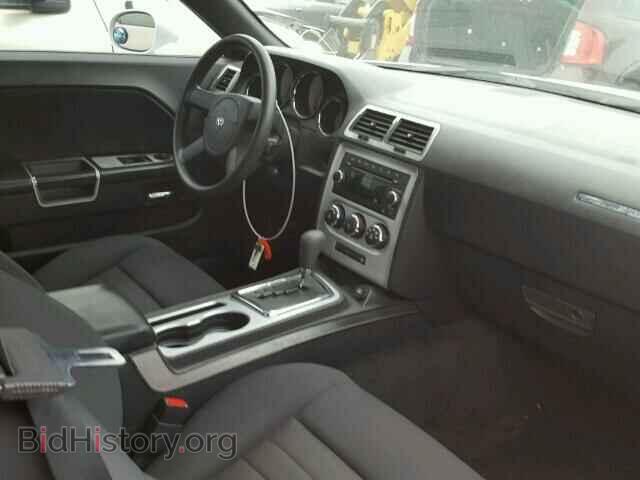 2010 DODGE CHALLENGER - VIN: 2B3CJ4DVXAH261142 - Photo 5