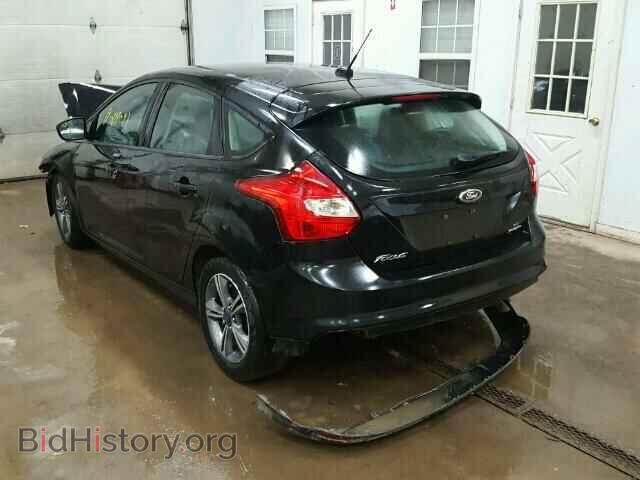 2014 FORD FOCUS - VIN: 1FADP3K20EL412279 - Photo 3