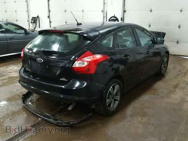 2014 FORD FOCUS - VIN: 1FADP3K20EL412279 - Photo 4