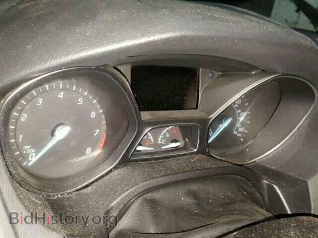 2014 FORD FOCUS - VIN: 1FADP3K20EL412279 - Photo 8