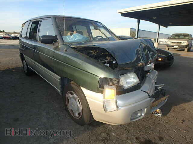 Фотография JM3LV5227T0815575 - MAZDA MPV 1996