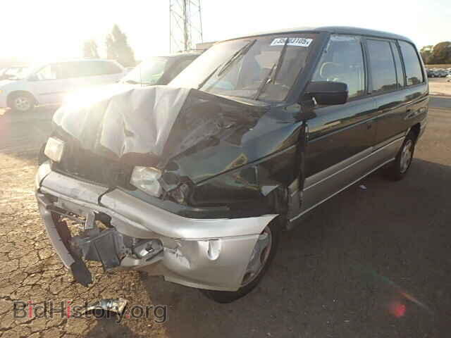 1996 MAZDA MPV - VIN: JM3LV5227T0815575 - Фото 2