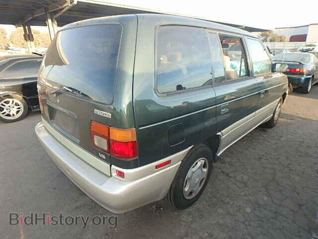 1996 MAZDA MPV - VIN: JM3LV5227T0815575 - Фото 4
