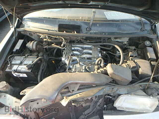 1996 MAZDA MPV - VIN: JM3LV5227T0815575 - Фото 7