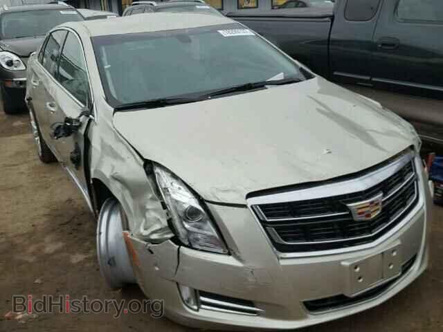 Фотография 2G61M5S35G9128539 - CADILLAC XTS 2016