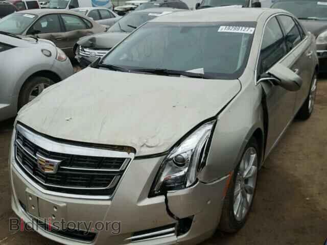 2016 CADILLAC XTS - VIN: 2G61M5S35G9128539 - Photo 2