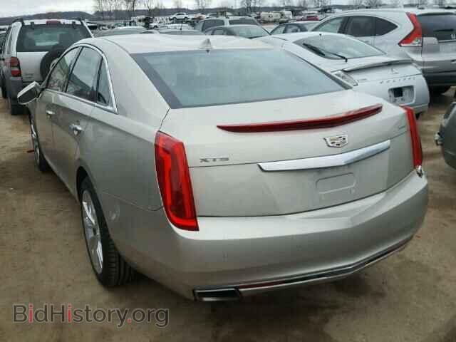 2016 CADILLAC XTS - VIN: 2G61M5S35G9128539 - Photo 3