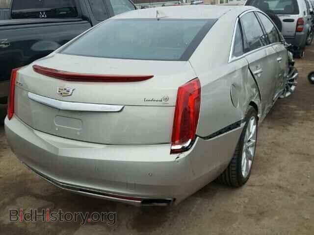 2016 CADILLAC XTS - VIN: 2G61M5S35G9128539 - Photo 4
