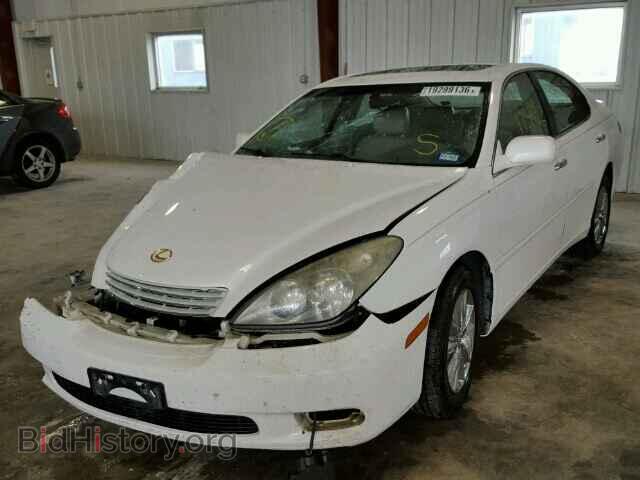 2002 LEXUS ES300 - VIN: JTHBF30G620025623 - Фото 2