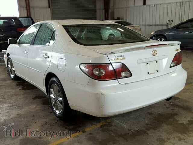2002 LEXUS ES300 - VIN: JTHBF30G620025623 - Фото 3