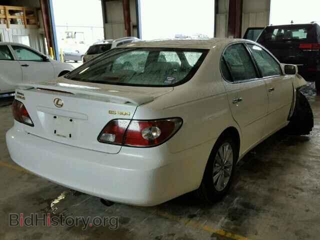 2002 LEXUS ES300 - VIN: JTHBF30G620025623 - Фото 4