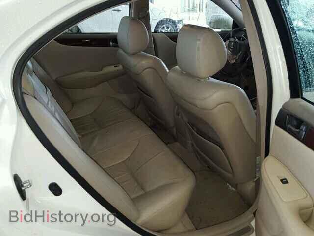2002 LEXUS ES300 - VIN: JTHBF30G620025623 - Фото 6