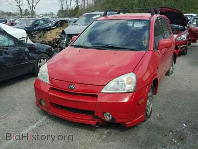 2004 SUZUKI AERIO - VIN: JS2RD61H645250893 - Фото 2