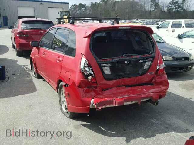 2004 SUZUKI AERIO - VIN: JS2RD61H645250893 - Фото 3