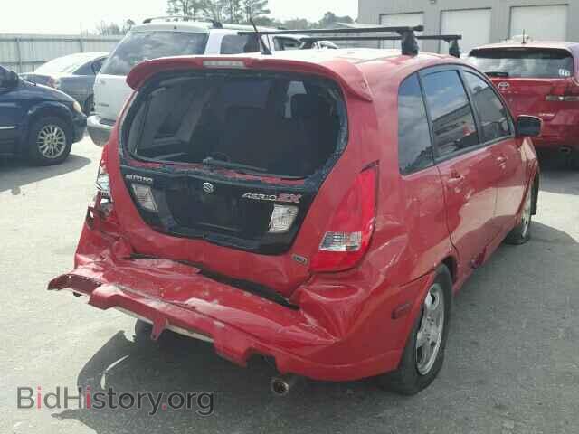 2004 SUZUKI AERIO - VIN: JS2RD61H645250893 - Фото 4