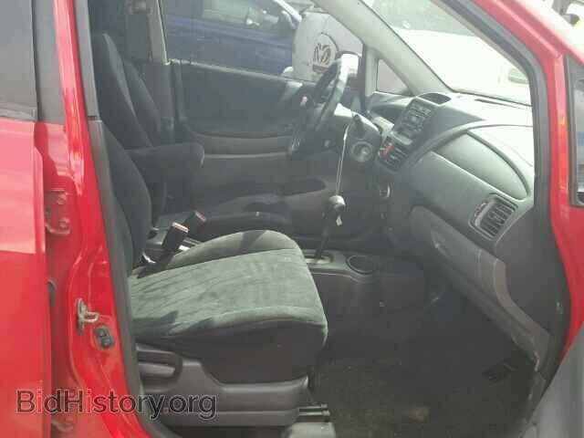 2004 SUZUKI AERIO - VIN: JS2RD61H645250893 - Фото 5