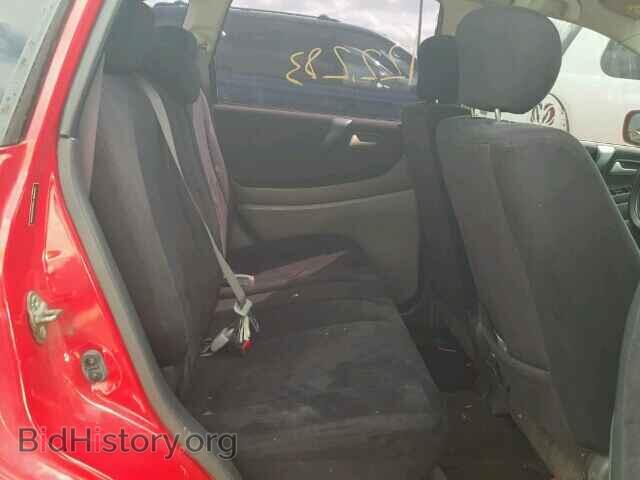 2004 SUZUKI AERIO - VIN: JS2RD61H645250893 - Фото 6