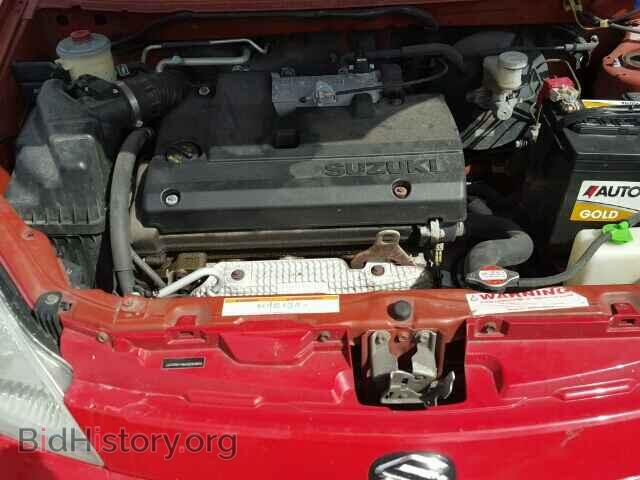 2004 SUZUKI AERIO - VIN: JS2RD61H645250893 - Фото 7