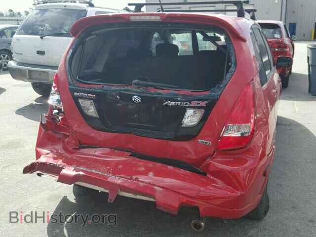 2004 SUZUKI AERIO - VIN: JS2RD61H645250893 - Фото 9
