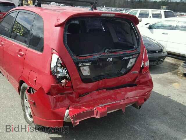 2004 SUZUKI AERIO - VIN: JS2RD61H645250893 - Фото 10