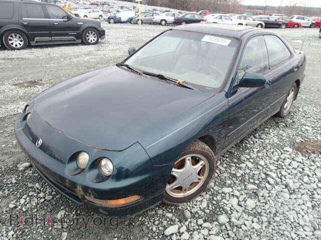 1996 ACURA INTEGRA - VIN: JH4DB7565TS001816 - Фото 2