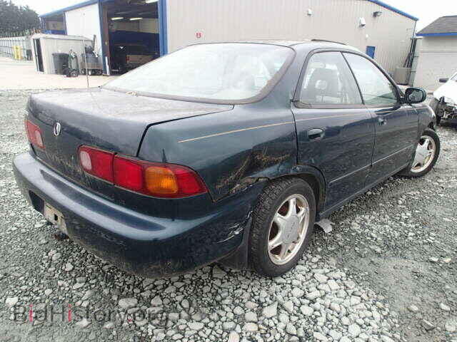 1996 ACURA INTEGRA - VIN: JH4DB7565TS001816 - Фото 4