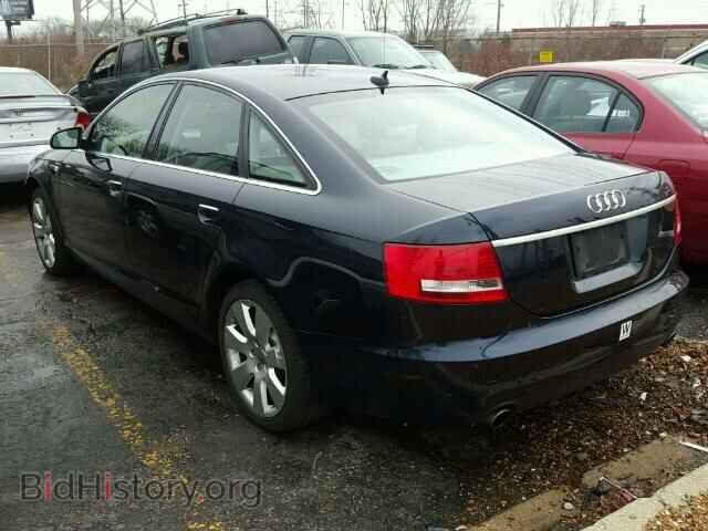 2007 AUDI A6 - VIN: WAUDH74F57N140475 - Фото 3