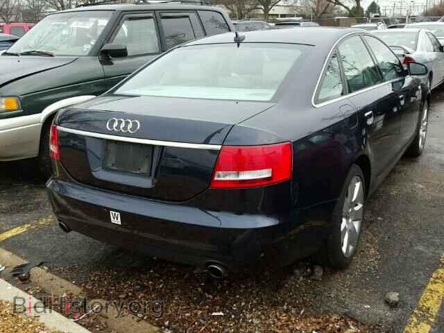 2007 AUDI A6 - VIN: WAUDH74F57N140475 - Фото 4